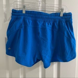 Lululemon running shorts